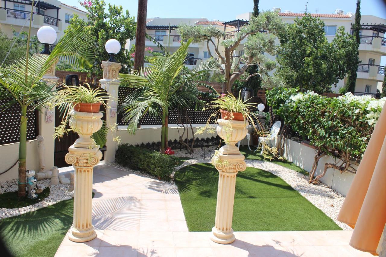 Ivoton Home Pafos Exterior foto