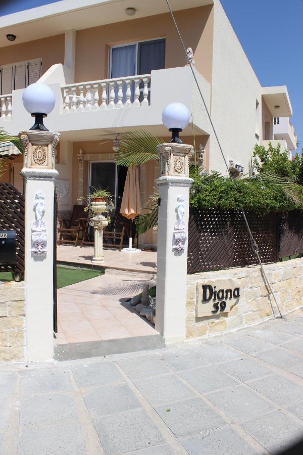 Ivoton Home Pafos Exterior foto